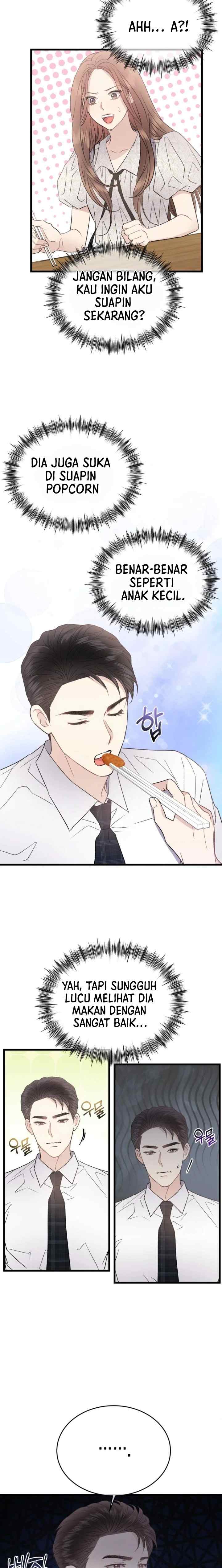A Night Soaked With You chapter 25 halaman 8