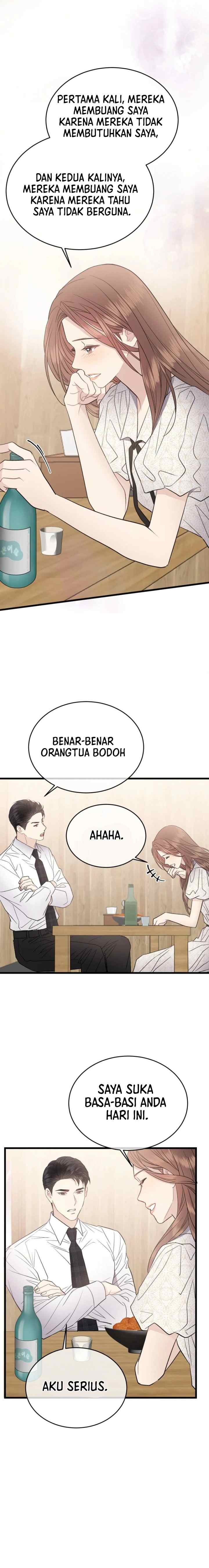 A Night Soaked With You chapter 25 halaman 11
