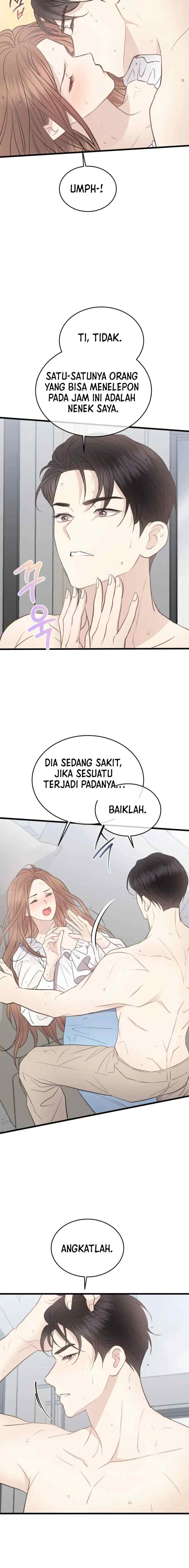 A Night Soaked With You chapter 36 halaman 5