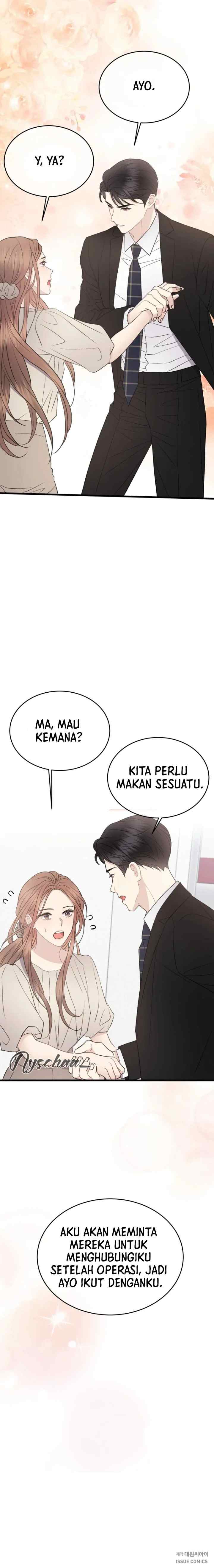 A Night Soaked With You chapter 38 halaman 19