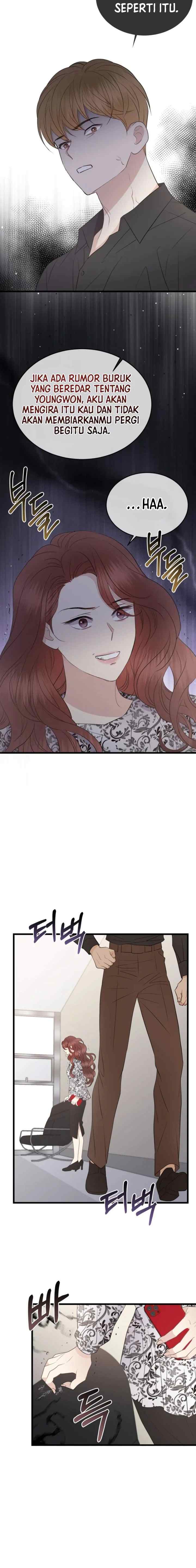A Night Soaked With You chapter 38 halaman 9