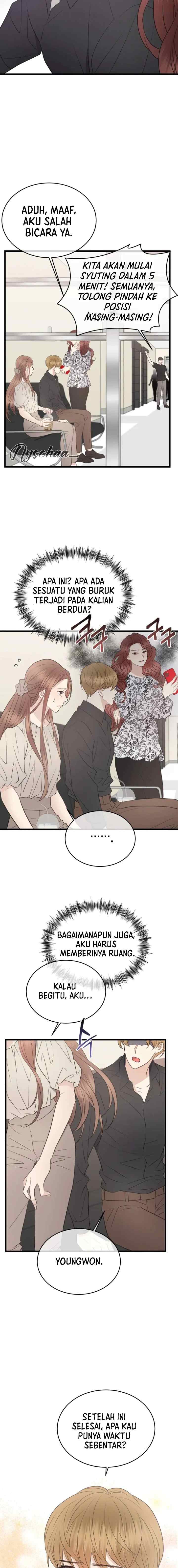 A Night Soaked With You chapter 38 halaman 5