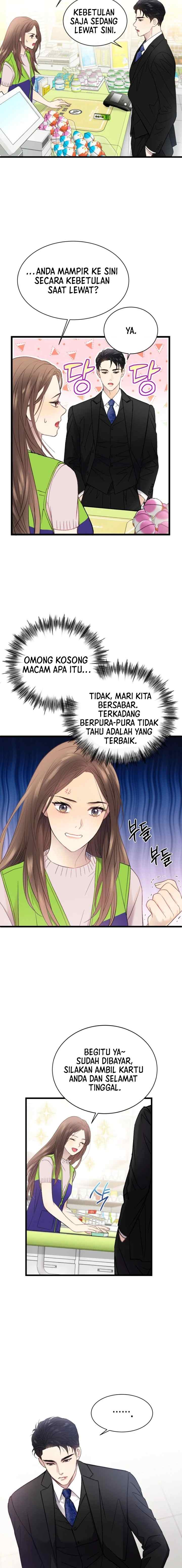 A Night Soaked With You chapter 5 halaman 18