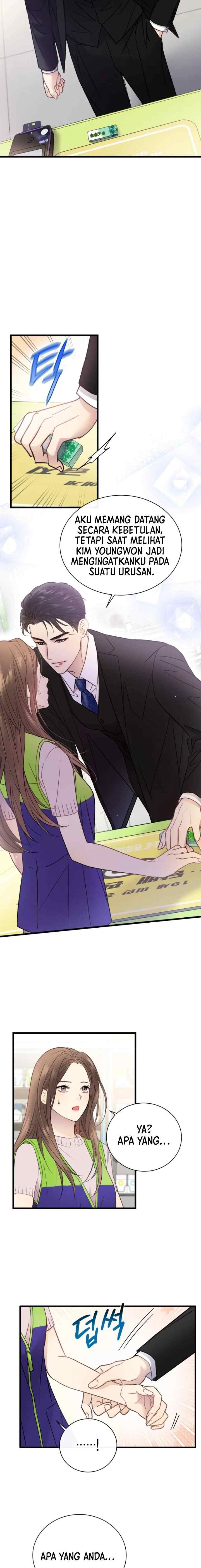 A Night Soaked With You chapter 5 halaman 19