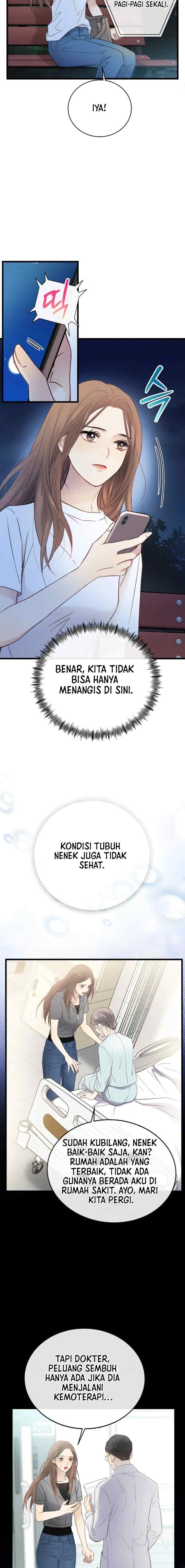 A Night Soaked With You chapter 5 halaman 6
