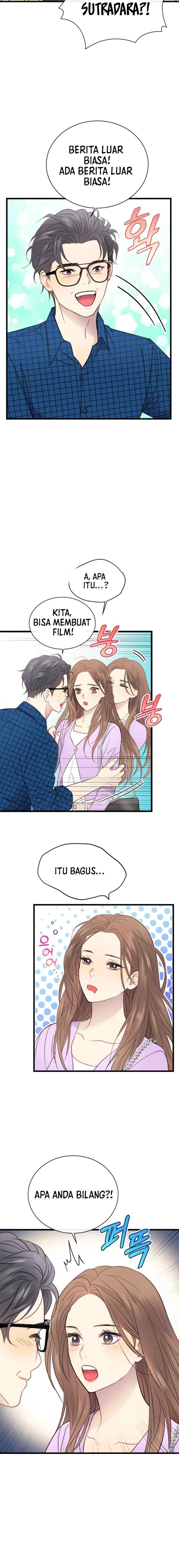 A Night Soaked With You chapter 5 halaman 9