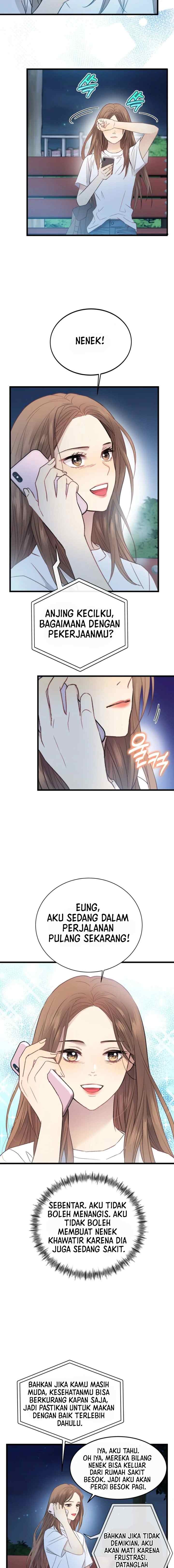 A Night Soaked With You chapter 5 halaman 5