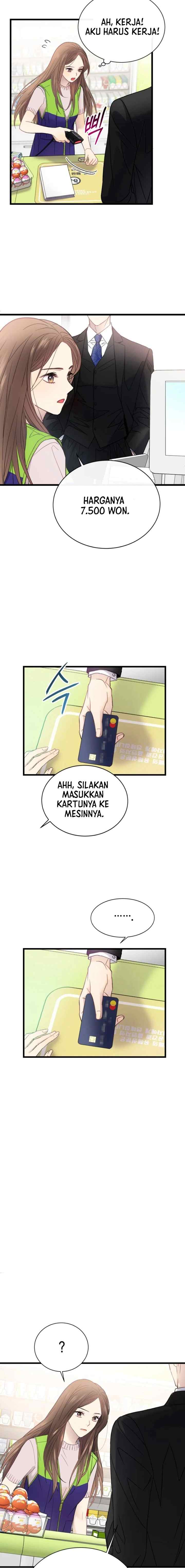 A Night Soaked With You chapter 5 halaman 16