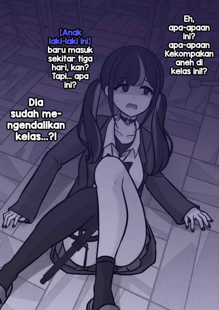 A Parallel World With a 1:39 Male to Female Ratio Is Unexpectedly chapter 239 halaman 5