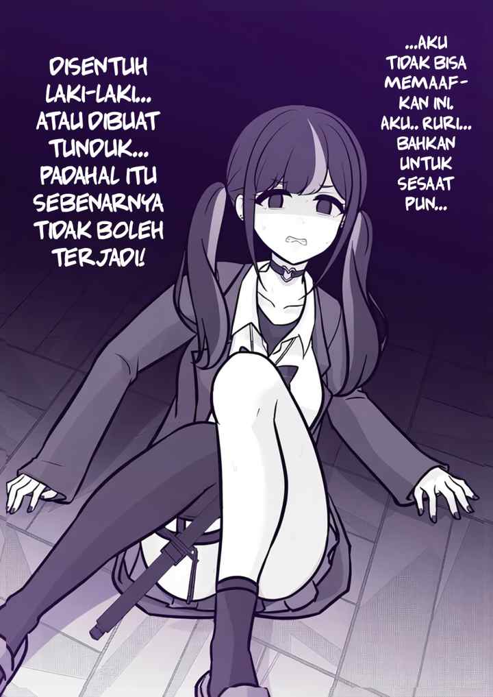 A Parallel World With a 1:39 Male to Female Ratio Is Unexpectedly chapter 239 halaman 7
