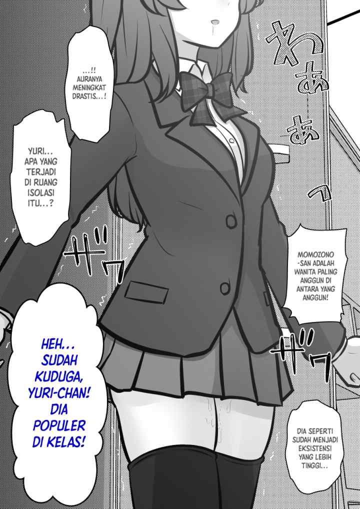 A Parallel World With a 1:39 Male to Female Ratio Is Unexpectedly chapter 239 halaman 4