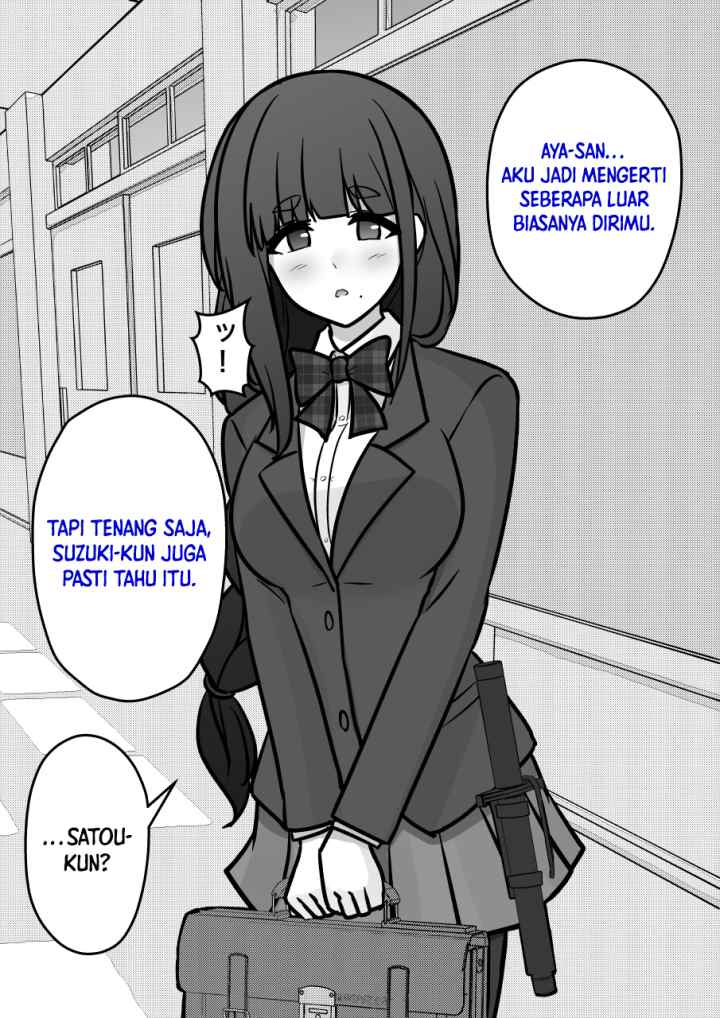 A Parallel World With a 1:39 Male to Female Ratio Is Unexpectedly chapter 244 halaman 5