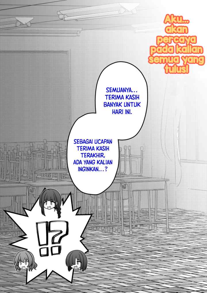 A Parallel World With a 1:39 Male to Female Ratio Is Unexpectedly chapter 245 halaman 4