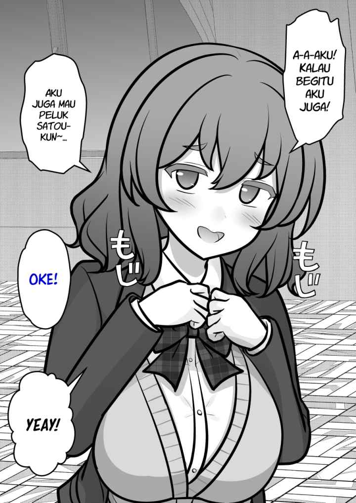 A Parallel World With a 1:39 Male to Female Ratio Is Unexpectedly chapter 245 halaman 6