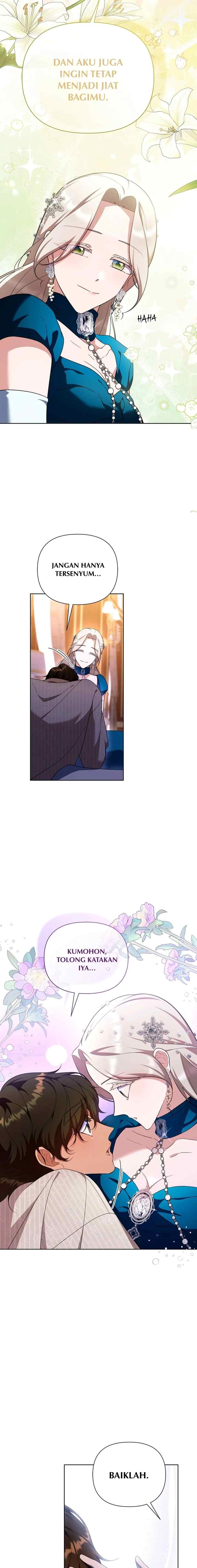 A Private Tutor's Secret Lessons chapter 10 halaman 4