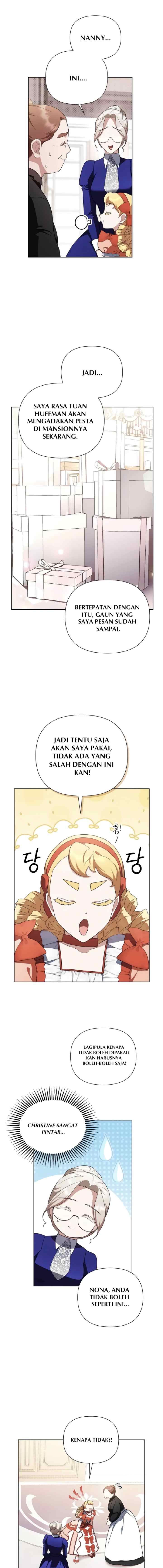 A Private Tutor's Secret Lessons chapter 11 halaman 9