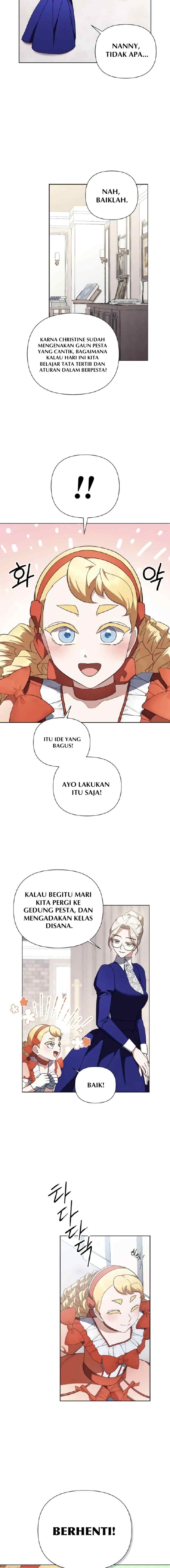 A Private Tutor's Secret Lessons chapter 11 halaman 10