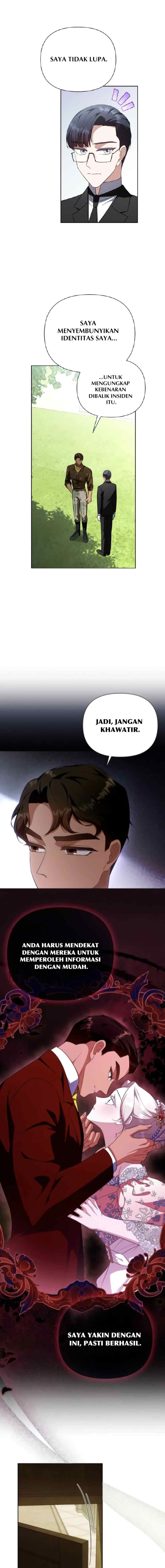 A Private Tutor's Secret Lessons chapter 11 halaman 4