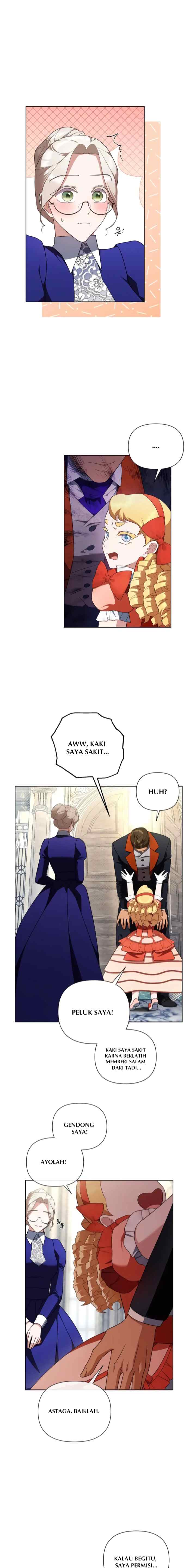 A Private Tutor's Secret Lessons chapter 11 halaman 16