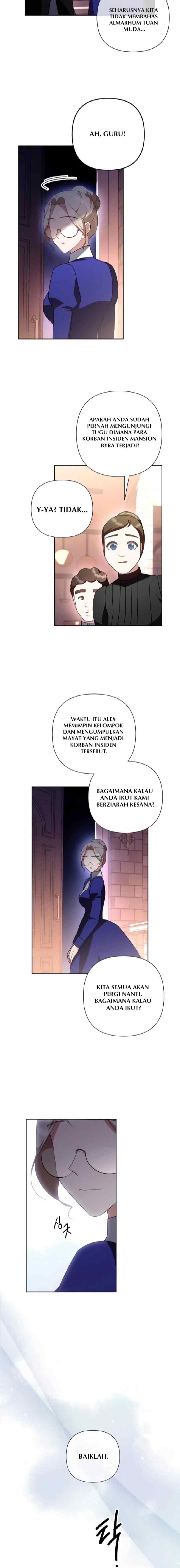 A Private Tutor's Secret Lessons chapter 12 halaman 13