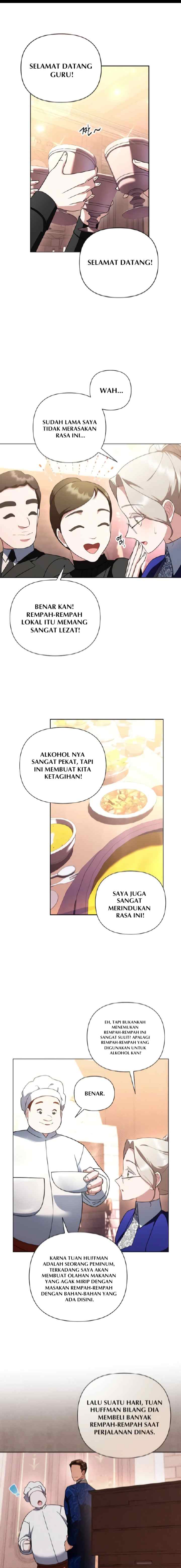 A Private Tutor's Secret Lessons chapter 12 halaman 8
