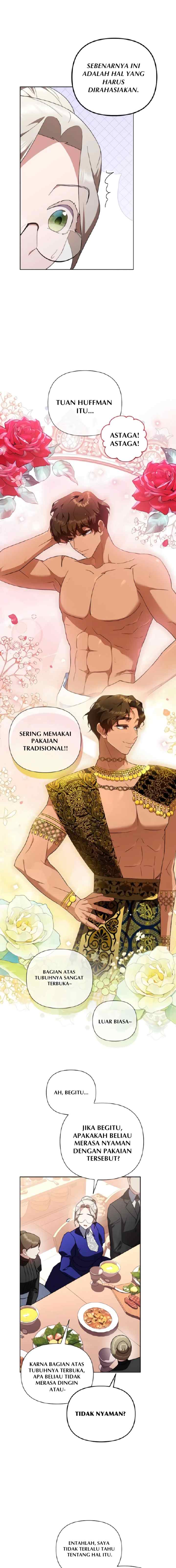 A Private Tutor's Secret Lessons chapter 12 halaman 11