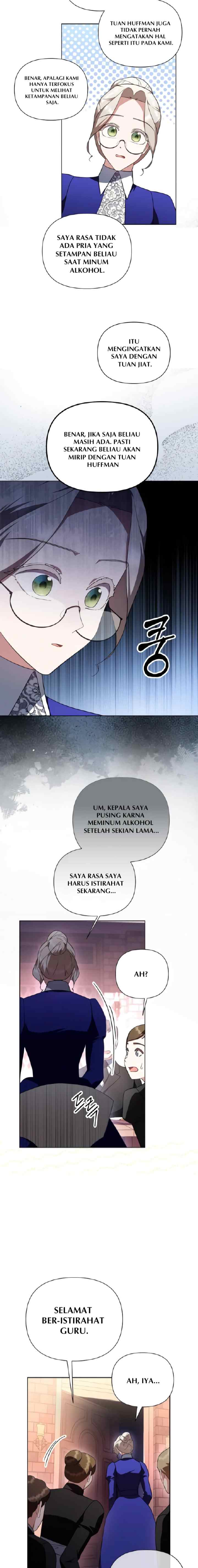 A Private Tutor's Secret Lessons chapter 12 halaman 12
