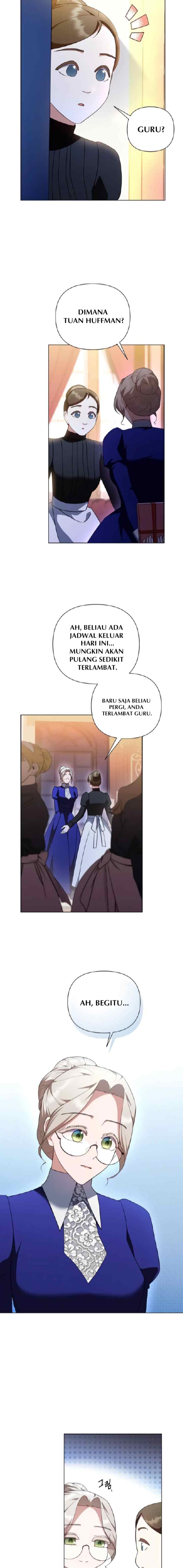 A Private Tutor's Secret Lessons chapter 12 halaman 6