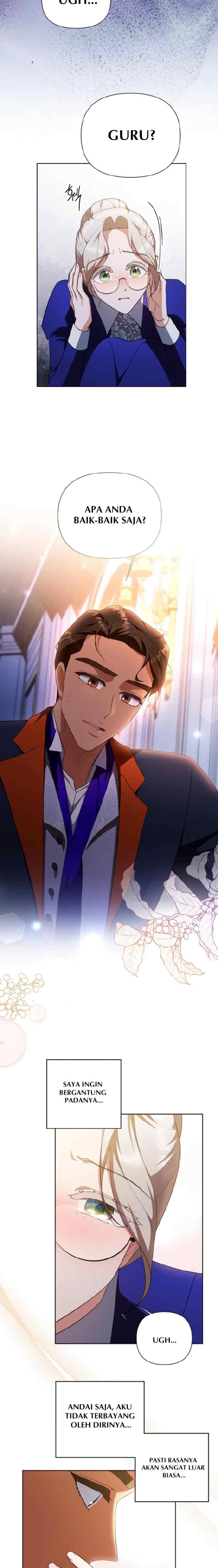 A Private Tutor's Secret Lessons chapter 12 halaman 17