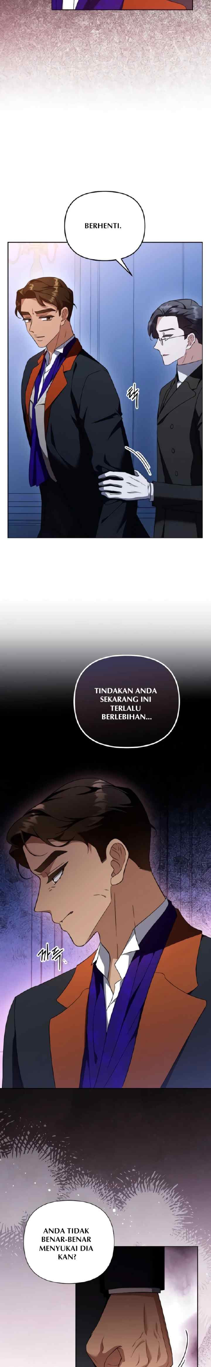 A Private Tutor's Secret Lessons chapter 13 halaman 4