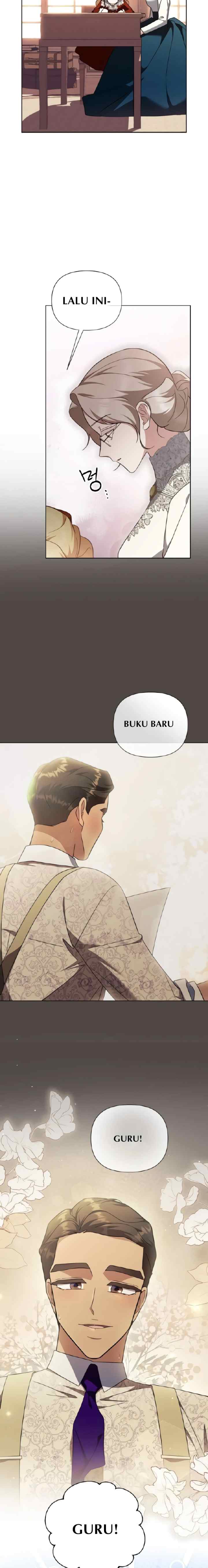 A Private Tutor's Secret Lessons chapter 13 halaman 10