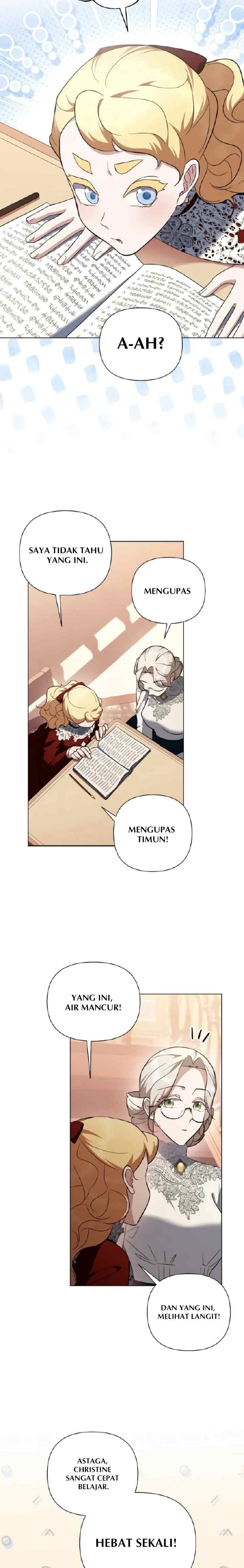 A Private Tutor's Secret Lessons chapter 13 halaman 11