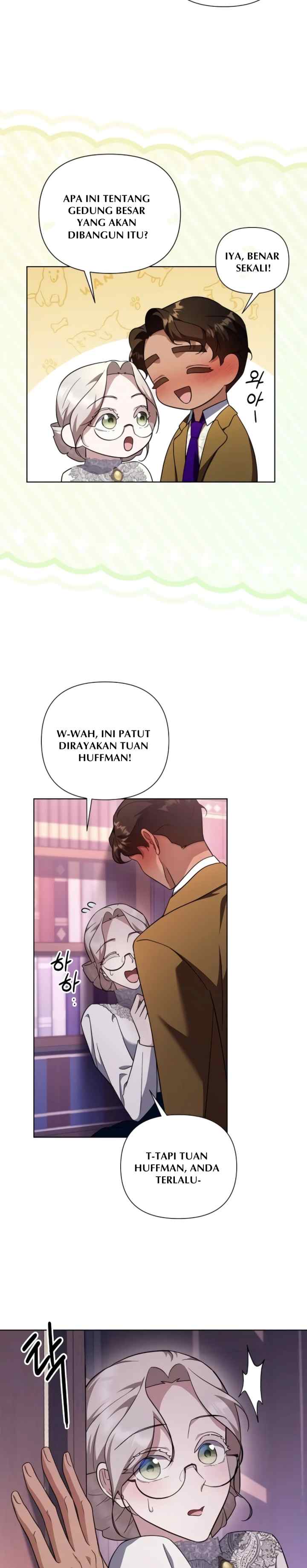 A Private Tutor's Secret Lessons chapter 13 halaman 18
