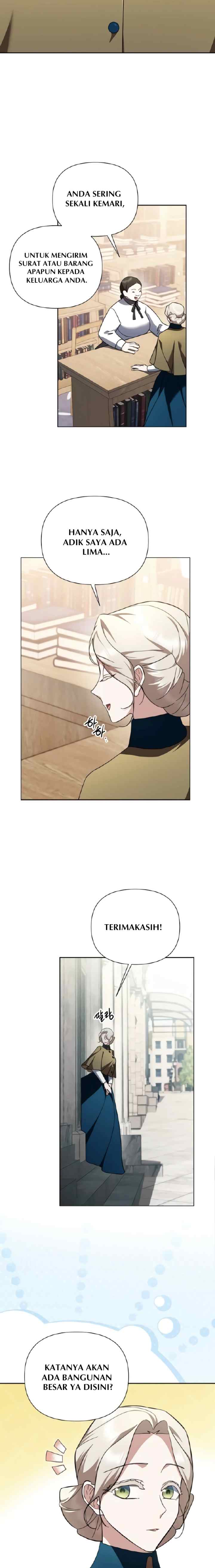 A Private Tutor's Secret Lessons chapter 13 halaman 6