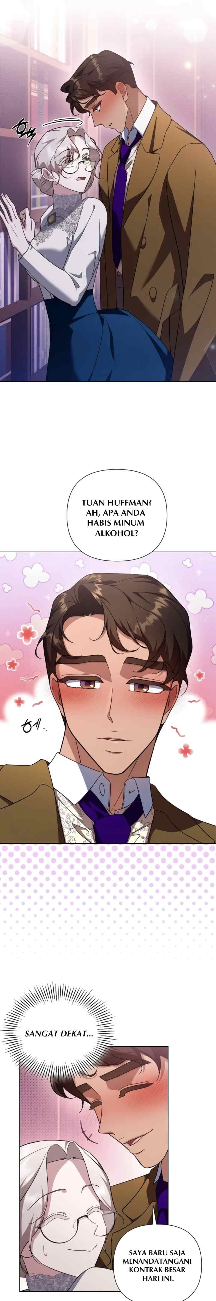 A Private Tutor's Secret Lessons chapter 13 halaman 17