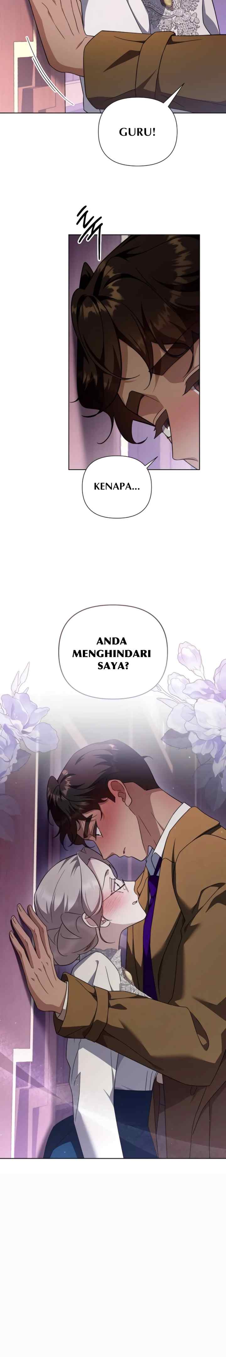 A Private Tutor's Secret Lessons chapter 13 halaman 19
