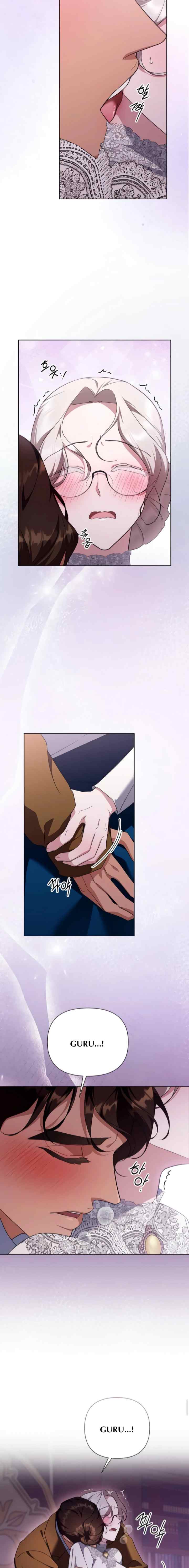 A Private Tutor's Secret Lessons chapter 14 halaman 6