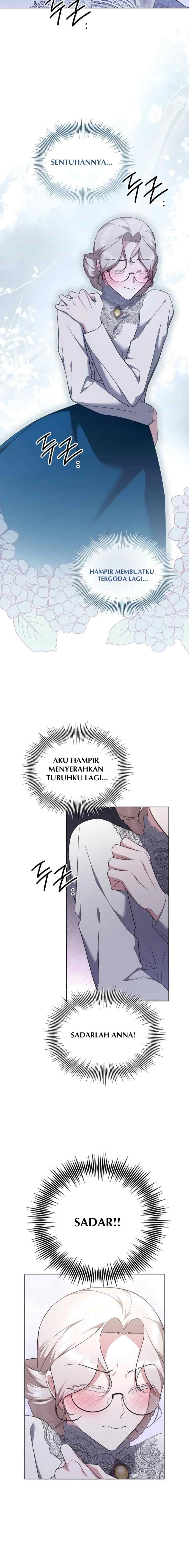 A Private Tutor's Secret Lessons chapter 14 halaman 9