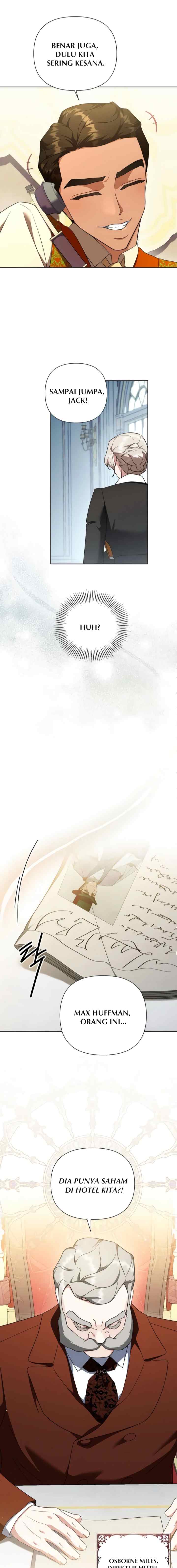 A Private Tutor's Secret Lessons chapter 14 halaman 13