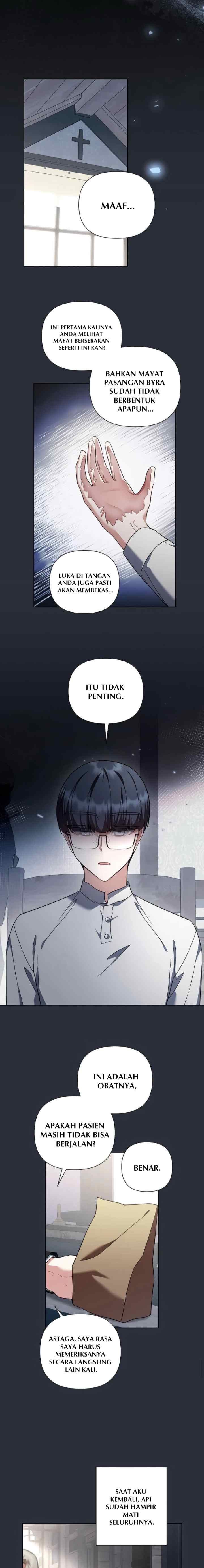 A Private Tutor's Secret Lessons chapter 15 halaman 15