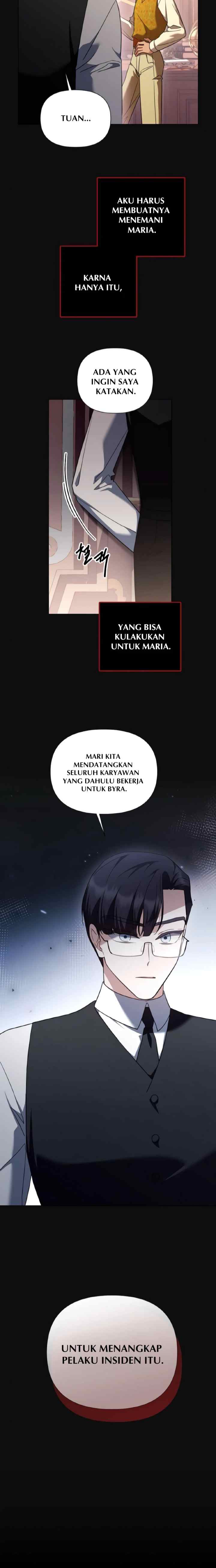 A Private Tutor's Secret Lessons chapter 15 halaman 18