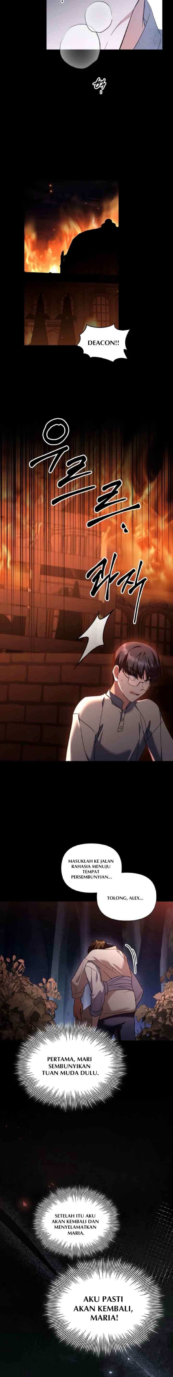 A Private Tutor's Secret Lessons chapter 15 halaman 14