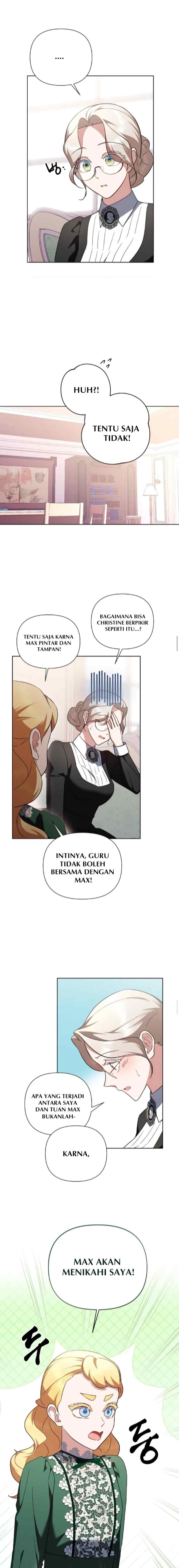A Private Tutor's Secret Lessons chapter 15 halaman 4