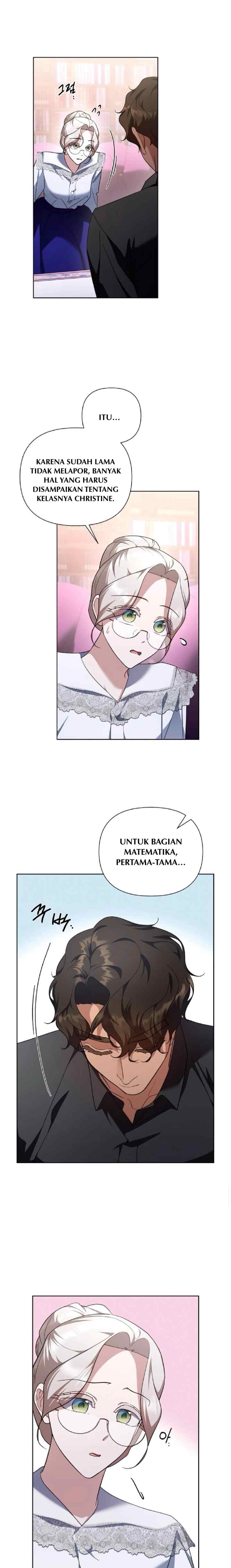 A Private Tutor's Secret Lessons chapter 16 halaman 17
