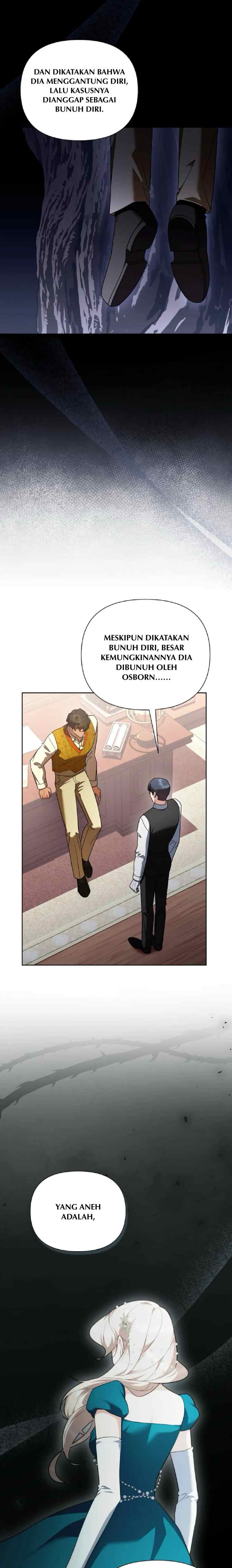 A Private Tutor's Secret Lessons chapter 16 halaman 8