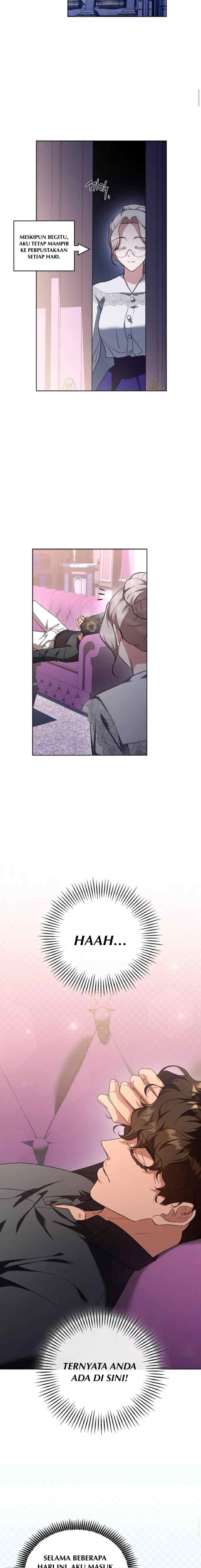 A Private Tutor's Secret Lessons chapter 16 halaman 15