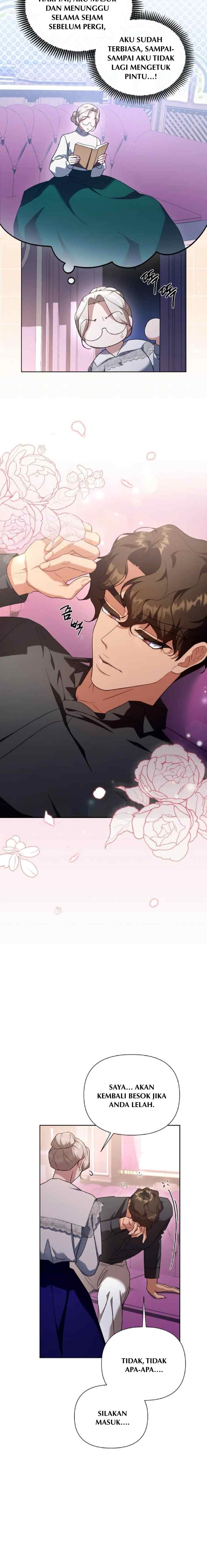 A Private Tutor's Secret Lessons chapter 16 halaman 16