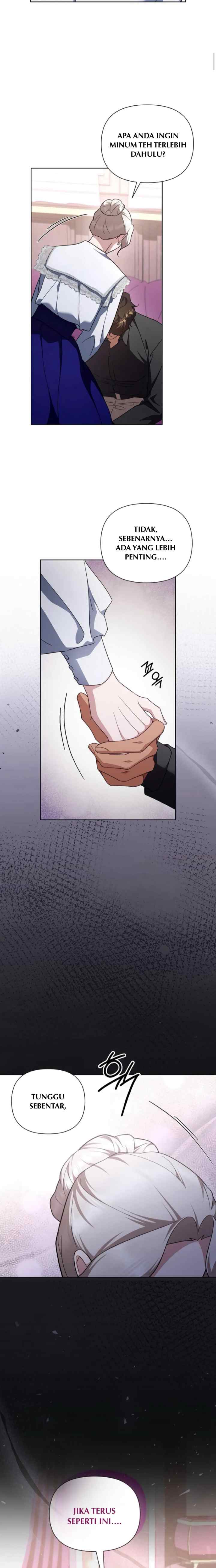 A Private Tutor's Secret Lessons chapter 16 halaman 18