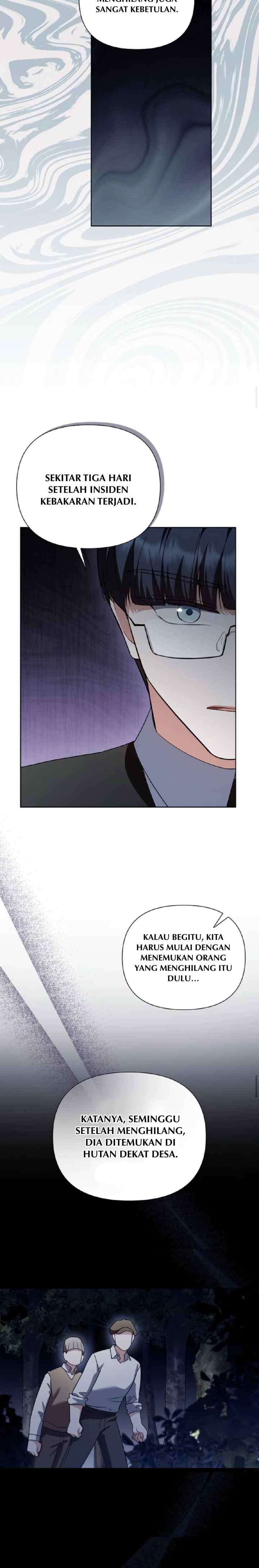 A Private Tutor's Secret Lessons chapter 16 halaman 7
