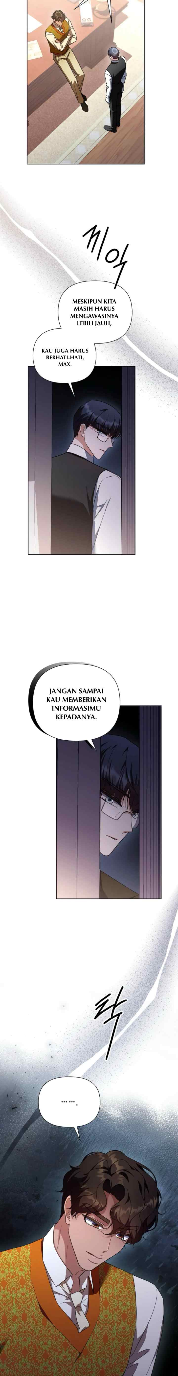 A Private Tutor's Secret Lessons chapter 16 halaman 11